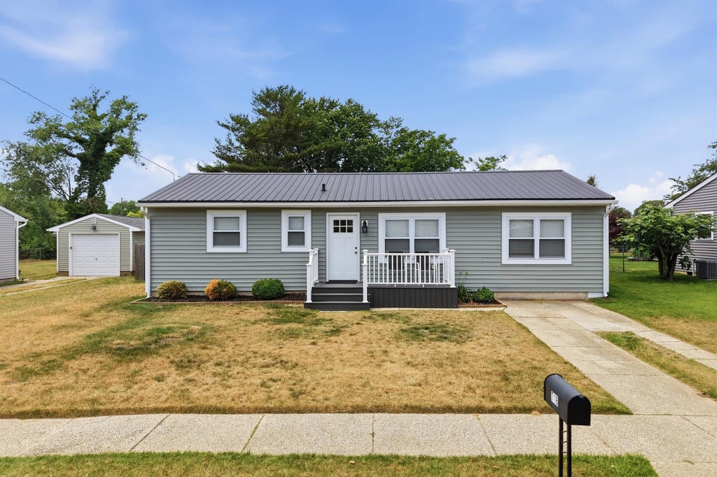 Photo of 716 Gorham AVE, Cape May, NJ 08204 (MLS # 261615)