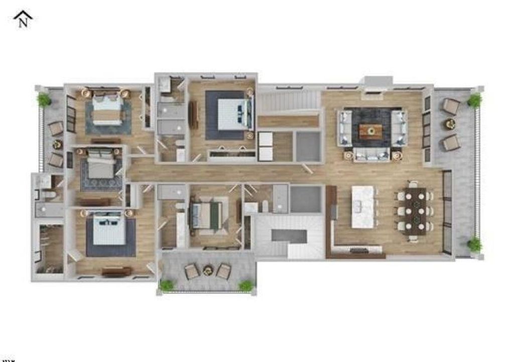 Photo of 2313 Wesley Ave Avenue #1, Ocean City, NJ 08226 (MLS # 260802)