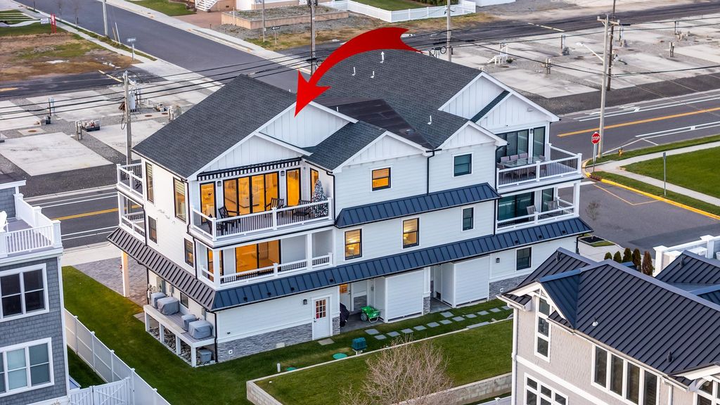 Photo of 901 S Commonwealth Avenue #South, Strathmere, NJ 08248 (MLS # 253499)