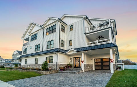 Townhouse Sold - 901 S Commonwealth Avenue #SOUTH<br/> Strathmere, NJ 08248