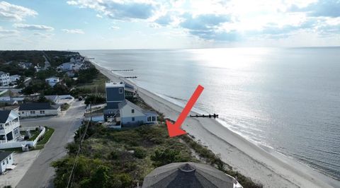 Vacant Land For Sale - 7 Beach Avenue<br/> Villas, NJ 08251