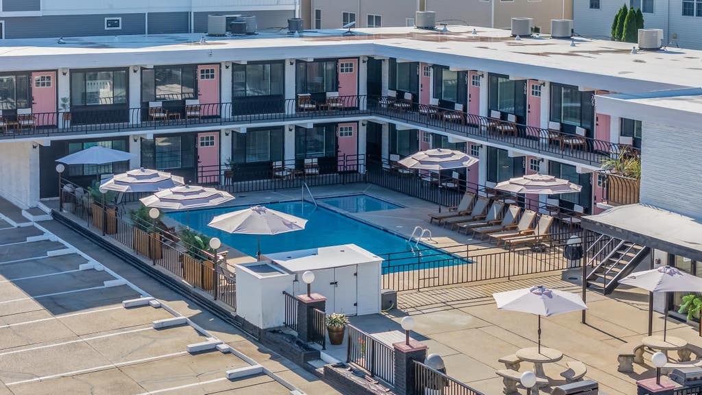 Photo of 2101 Surf Avenue #106, North Wildwood, NJ 08260 (MLS # 261798)
