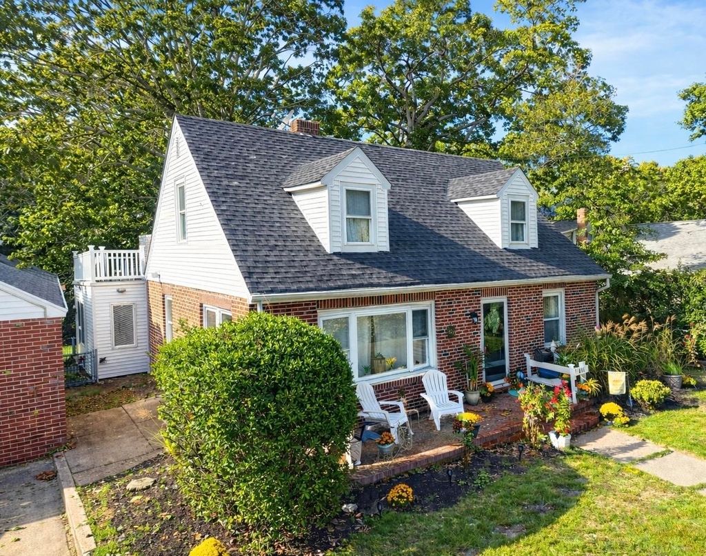 Photo of 605 Shore Road, Linwood, NJ 08221 (MLS # 260429)