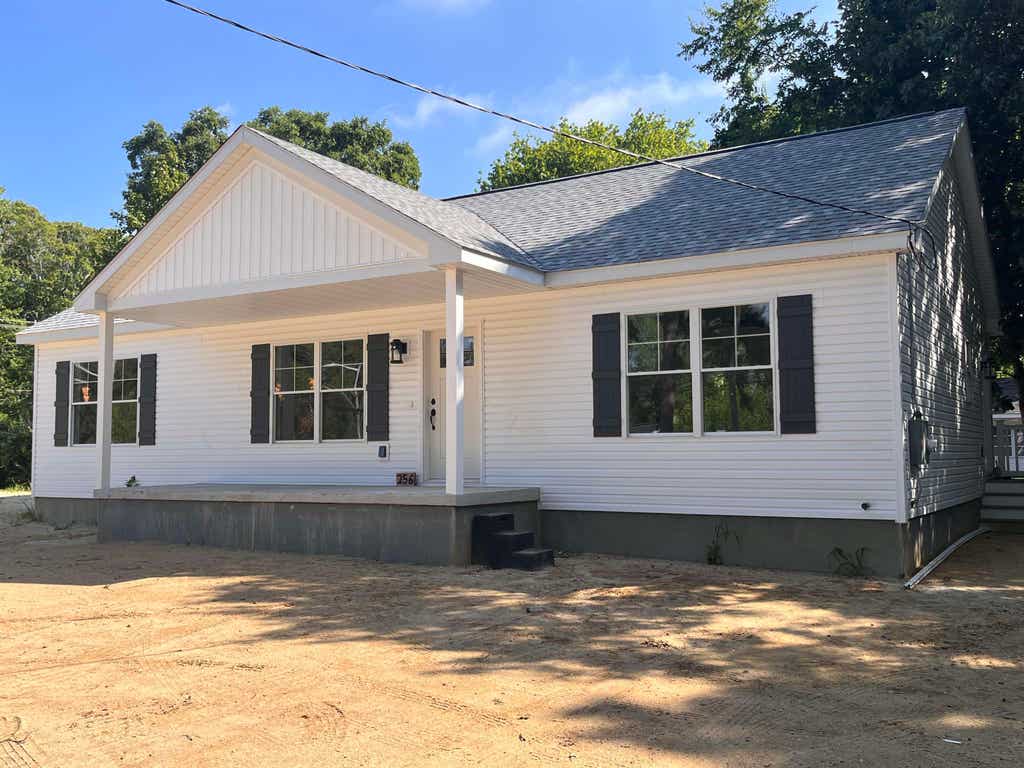 Photo of 256 Woodbine Ocean View Road, Ocean View, NJ 08270 (MLS # 262202)