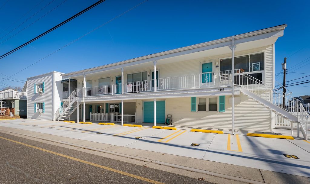 Photo of 7806 Seaview Avenue #4, Wildwood Crest, NJ 08260 (MLS # 260662)