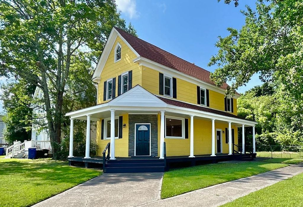 Photo of 701 Dehirsch Avenue, Woodbine, NJ 08270 (MLS # 252193)