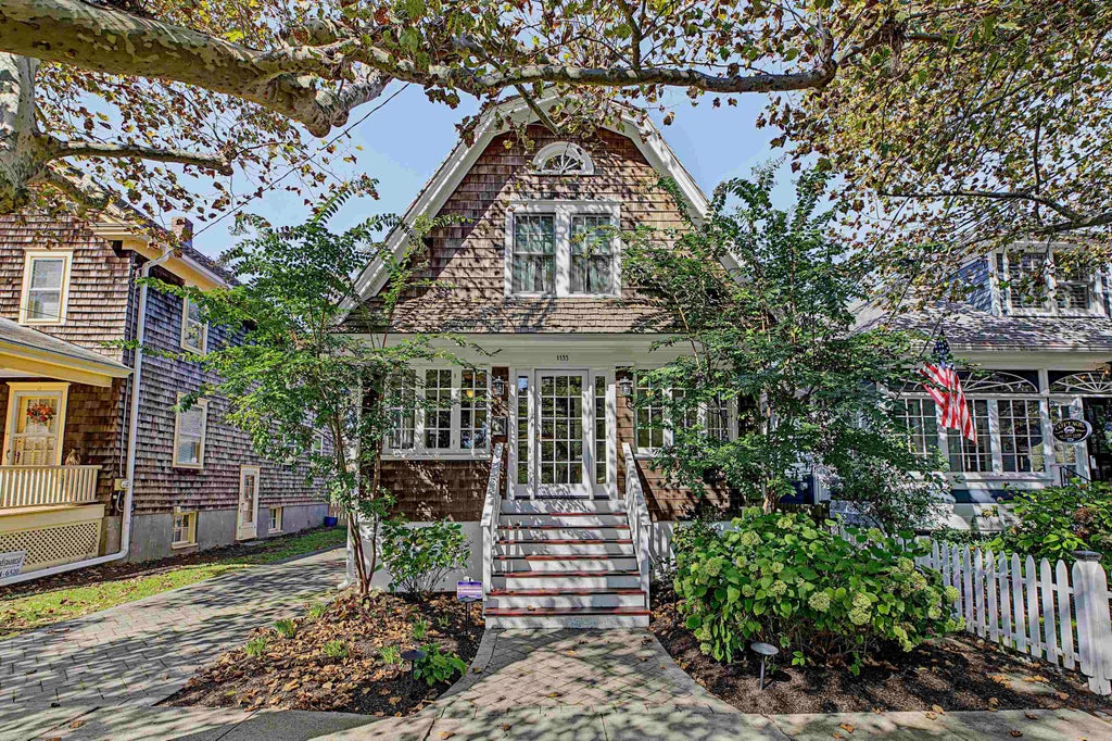 Photo of 1135 Washington Street, Cape May, NJ 08204 (MLS # 262969)