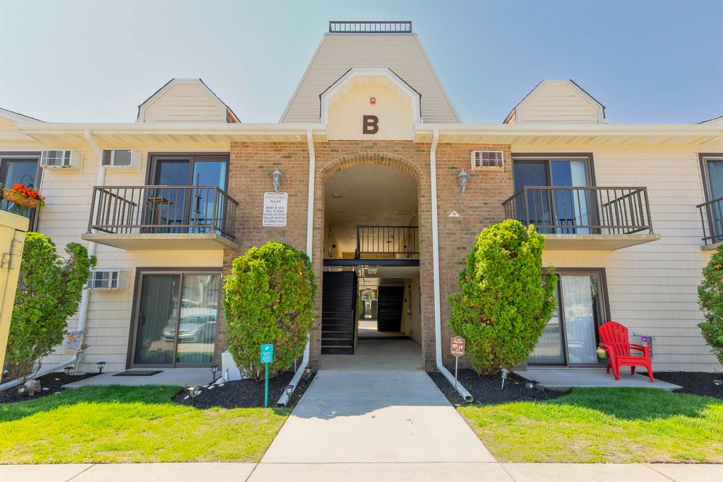 Photo of 725 Allen Dr #234B, North Wildwood, NJ 08260 (MLS # 261371)