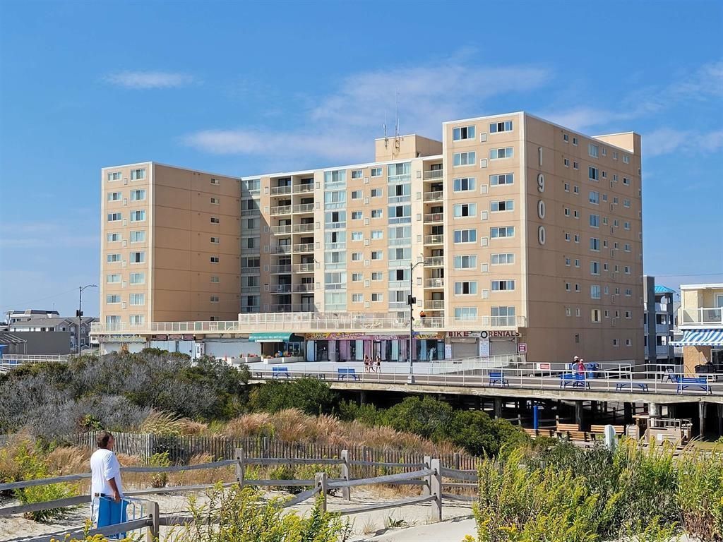 Photo of 1900 Boardwalk #609, North Wildwood, NJ 08260 (MLS # 261025)