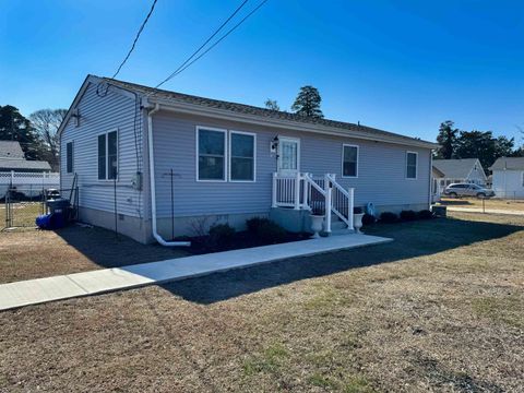 136 E Delaware Parkway, Villas, NJ 08251 - MLS#: 250675