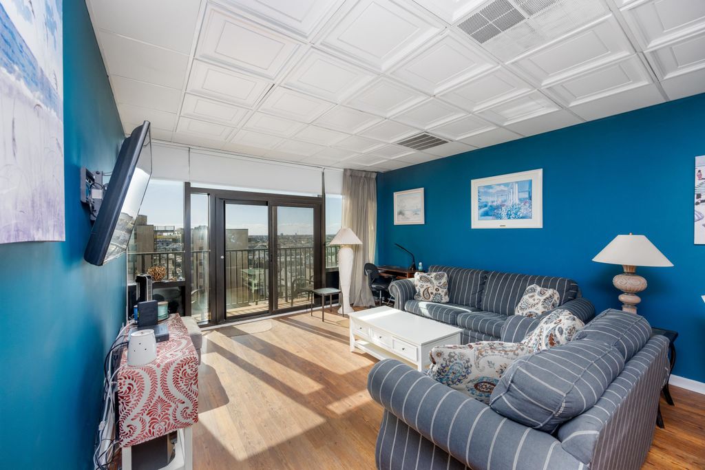 Photo of 500 John F. Kennedy Boulevard #708, North Wildwood, NJ 08260 (MLS # 253520)