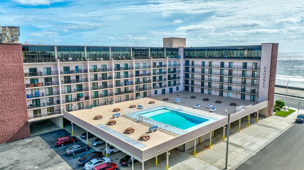 Photo of 500 John F. Kennedy Boulevard #708, North Wildwood, NJ 08260 (MLS # 253520)