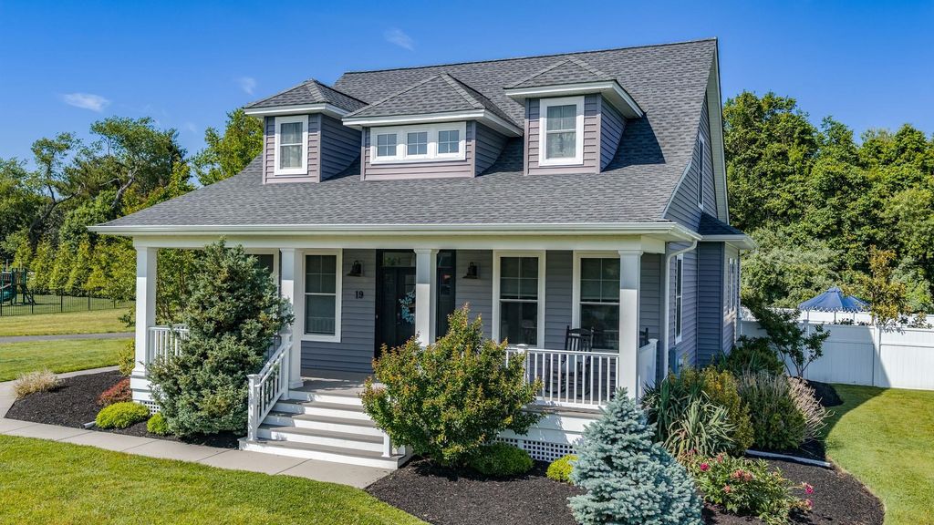 Photo of 19 Queen Anne Court, Palermo, NJ 08230 (MLS # 261617)