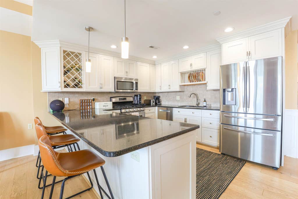 Photo of 7701 Atlantic Avenue #209, Wildwood Crest, NJ 08260 (MLS # 261739)