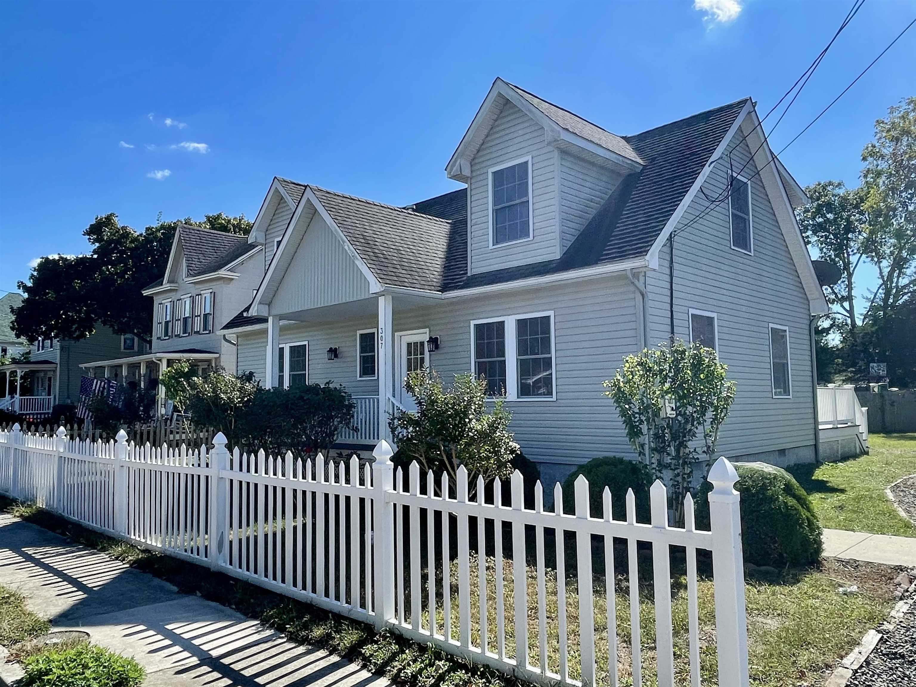 307 Mechanic Street, Cape May Court House, New Jersey image 1