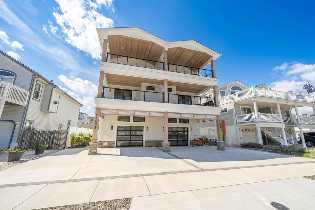 Photo of 7304 Pleasure Avenue #South, Sea Isle City, NJ 08243 (MLS # 262404)