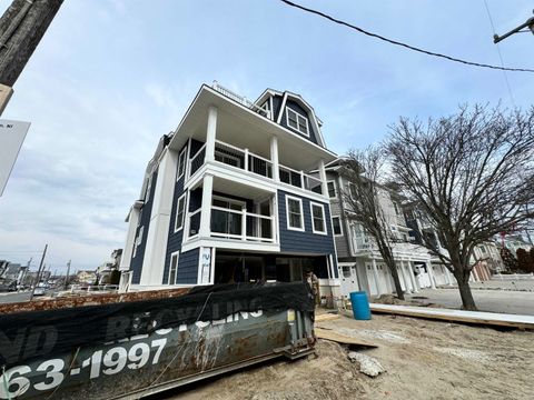 4420 Park Road East Unit, Sea Isle City, NJ 08243 - MLS#: 243006