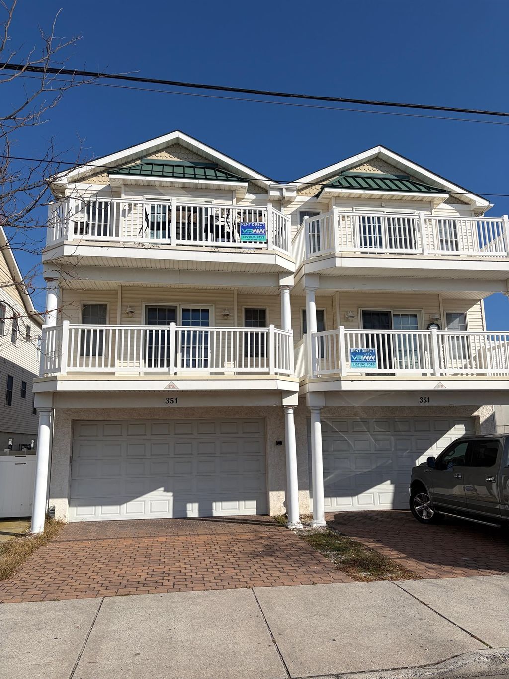 Photo of 351 E Wildwood Avenue #201, Wildwood, NJ 08260 (MLS # 260294)