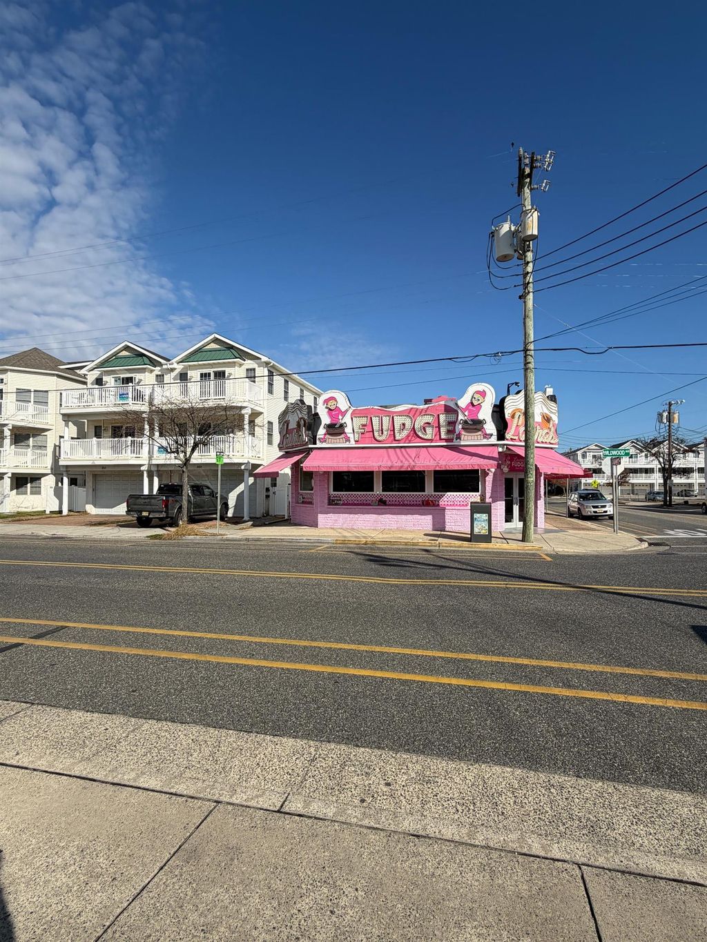 Photo of 351 E Wildwood Avenue #201, Wildwood, NJ 08260 (MLS # 260294)