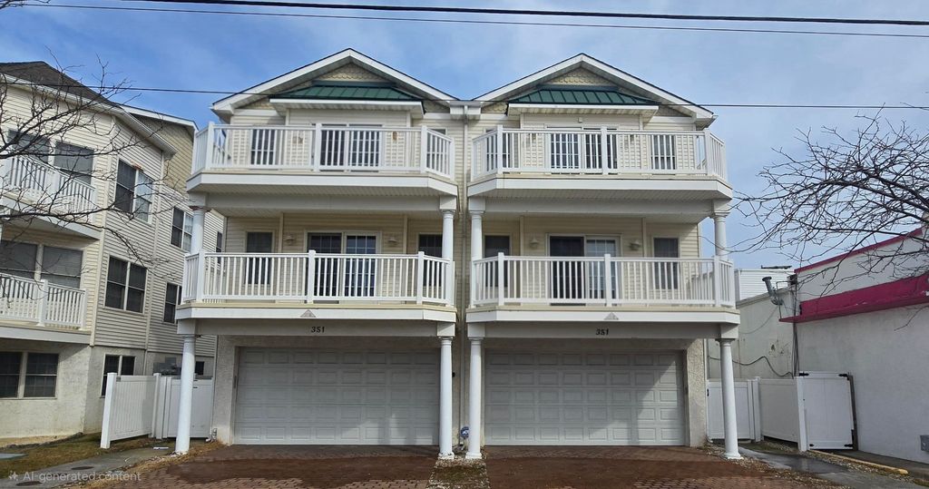 Photo of 351 E Wildwood Avenue #201, Wildwood, NJ 08260 (MLS # 260294)