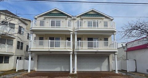 Condo For Sale - 351 E Wildwood Avenue #201<br/> Cape May County, Wildwood, NJ 08260