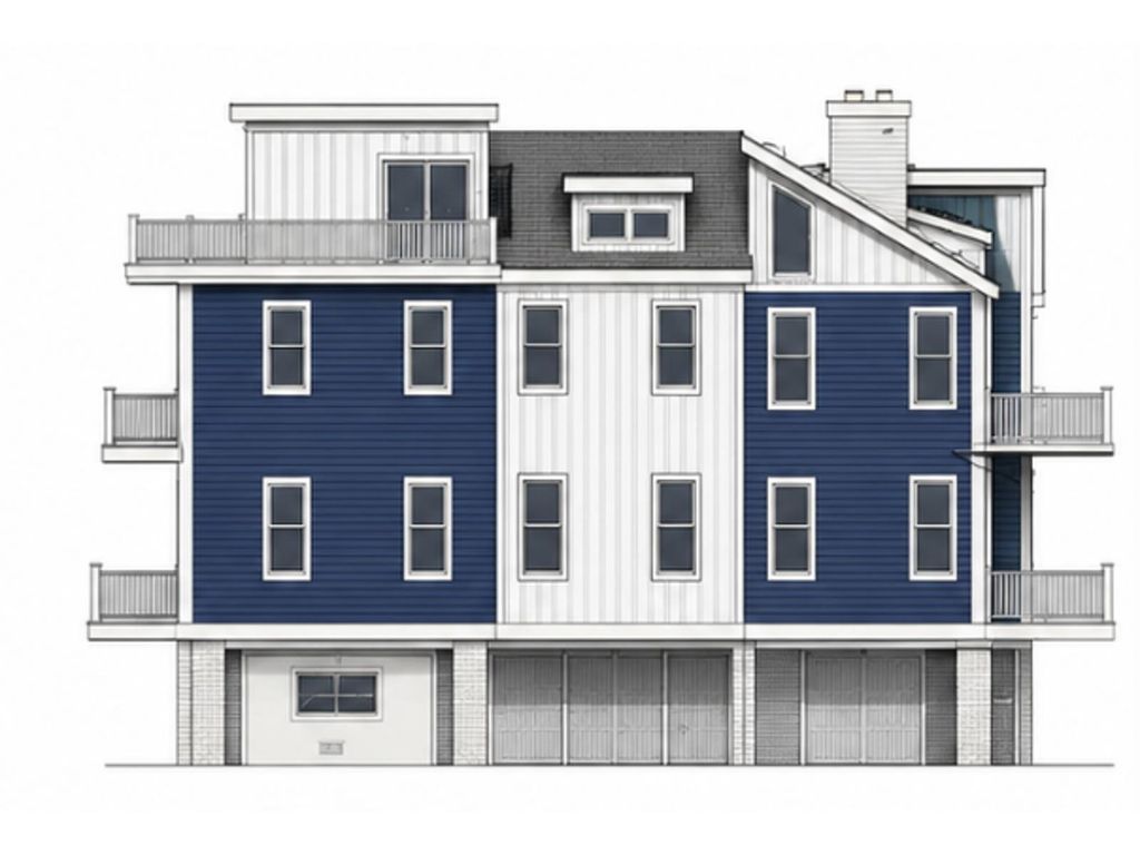Photo of 320 E 26th Avenue #1, Wildwood, NJ 08260 (MLS # 261248)