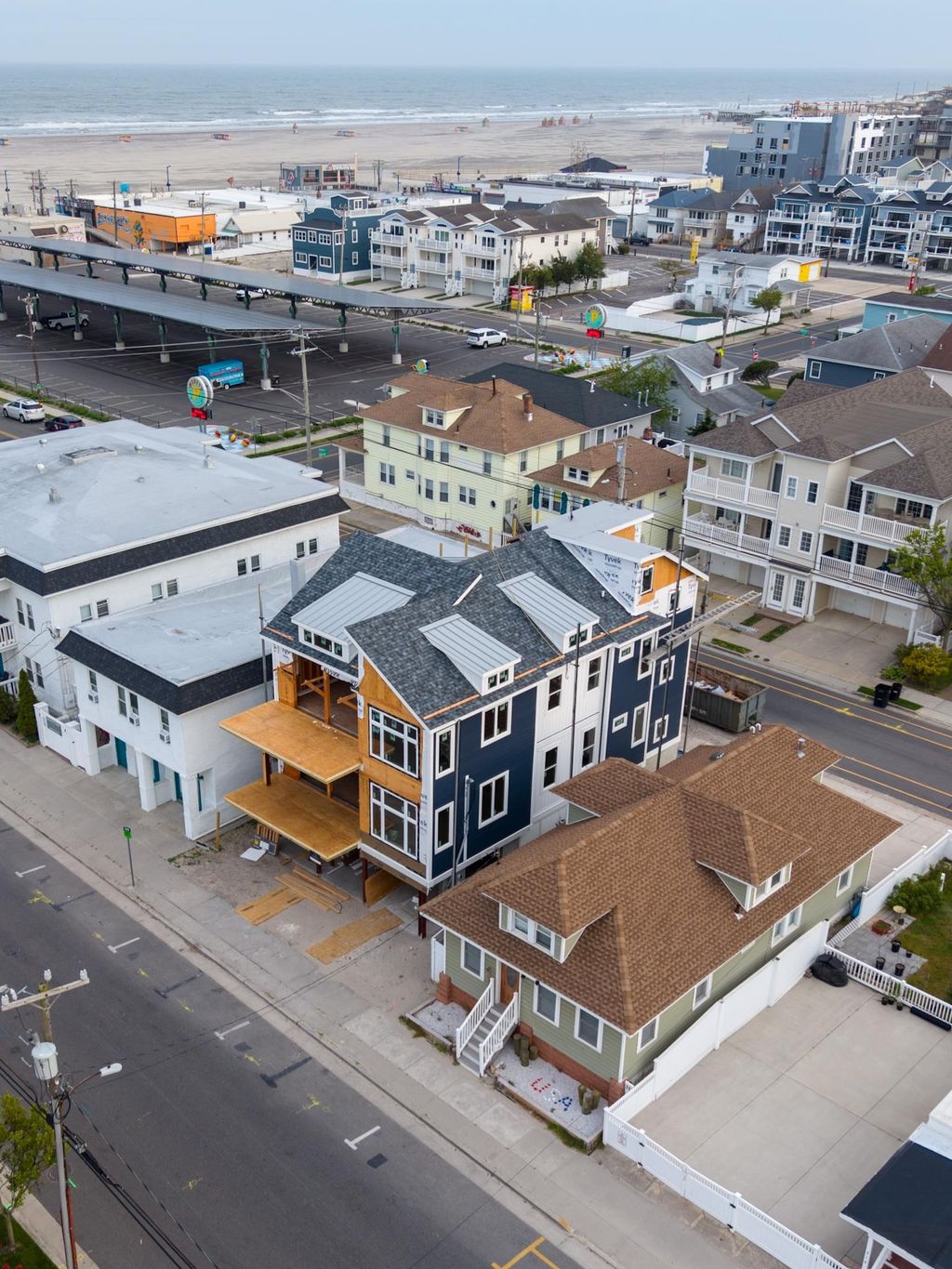 Photo of 320 E 26th Avenue #1, Wildwood, NJ 08260 (MLS # 261248)