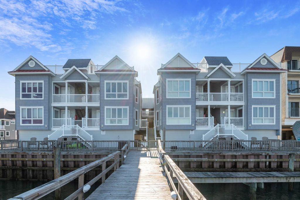 Photo of 9501 Sunset Drive #6, Stone Harbor, NJ 08247 (MLS # 260854)