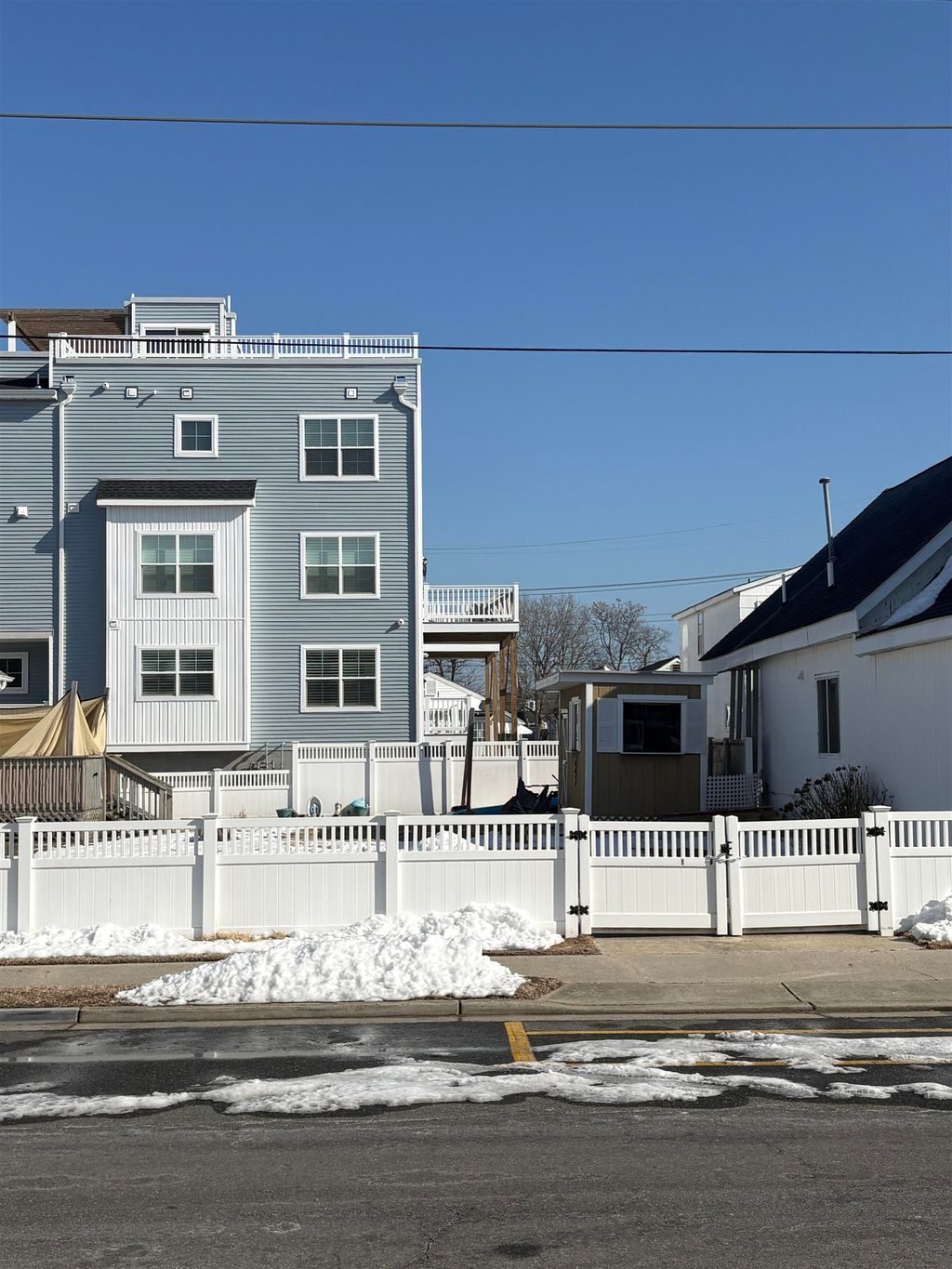 Photo of 443 W Oak Avenue, Wildwood, NJ 08260 (MLS # 260291)