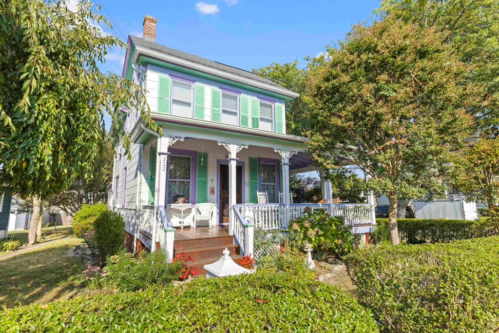 Photo of 222 Broadway, West Cape May, NJ 08204 (MLS # 253458)