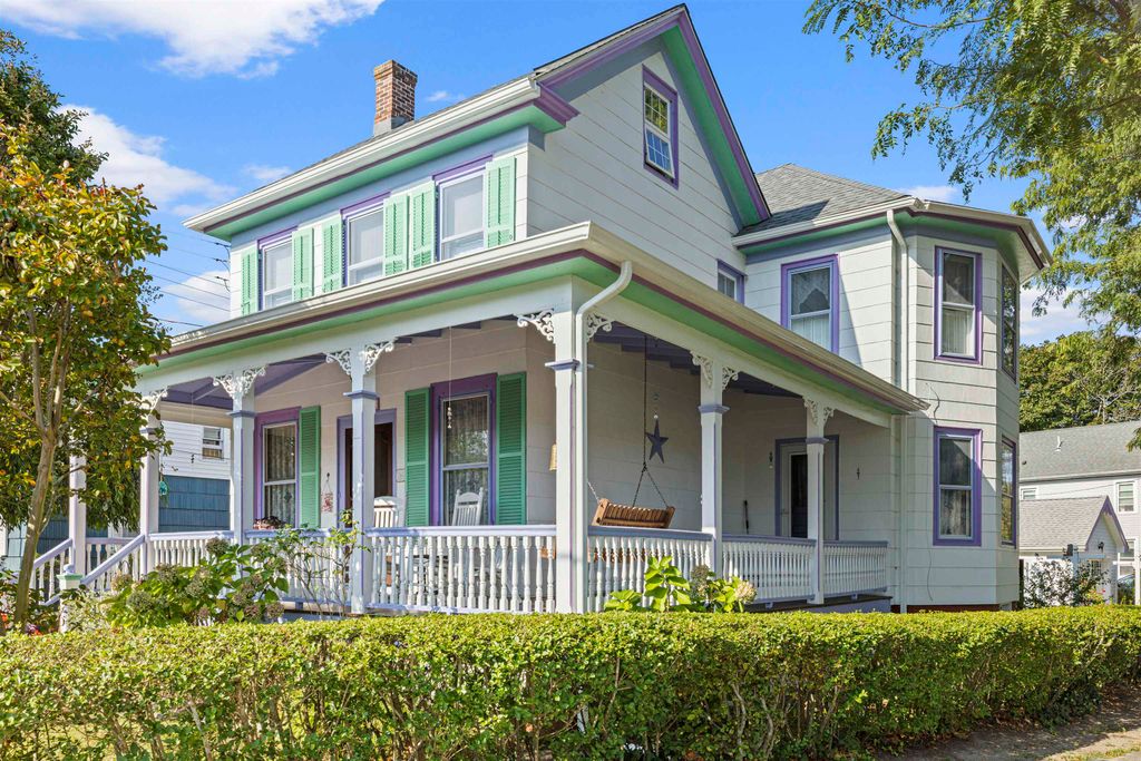 Photo of 222 Broadway, West Cape May, NJ 08204 (MLS # 253458)