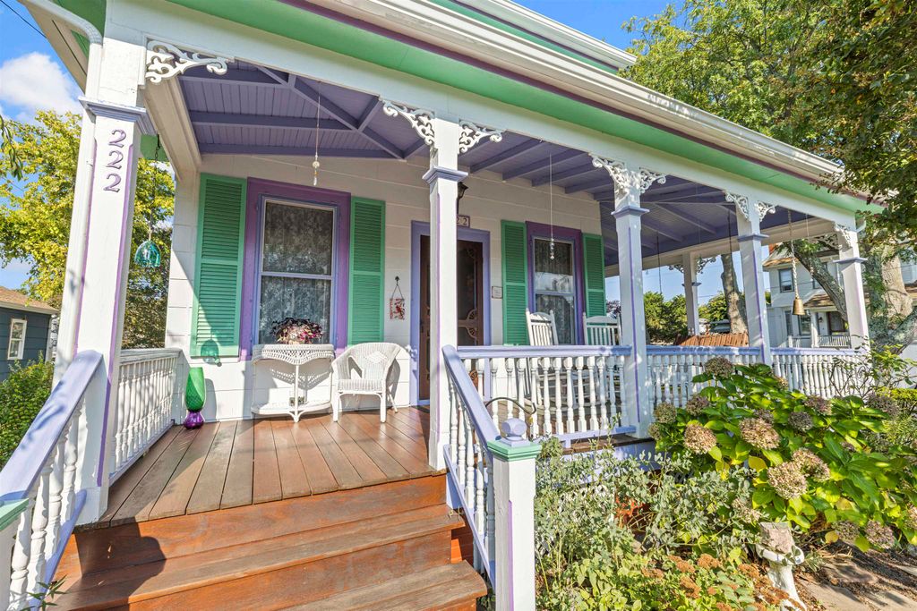 Photo of 222 Broadway, West Cape May, NJ 08204 (MLS # 253458)