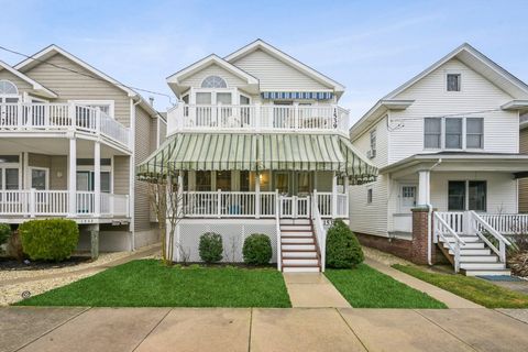 Condo For Sale - 1537 Asbury Avenue #1<br/> Cape May County, Ocean City, NJ 08226