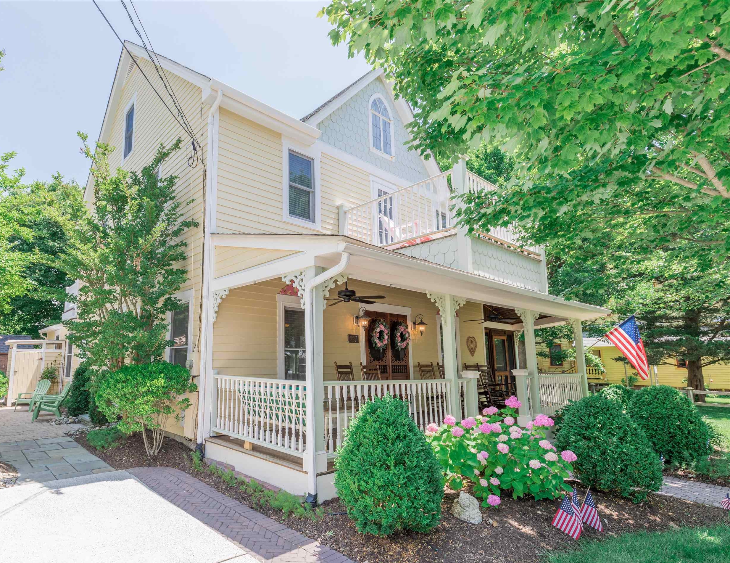 225-227 Windsor Avenue, Cape May, New Jersey image 2