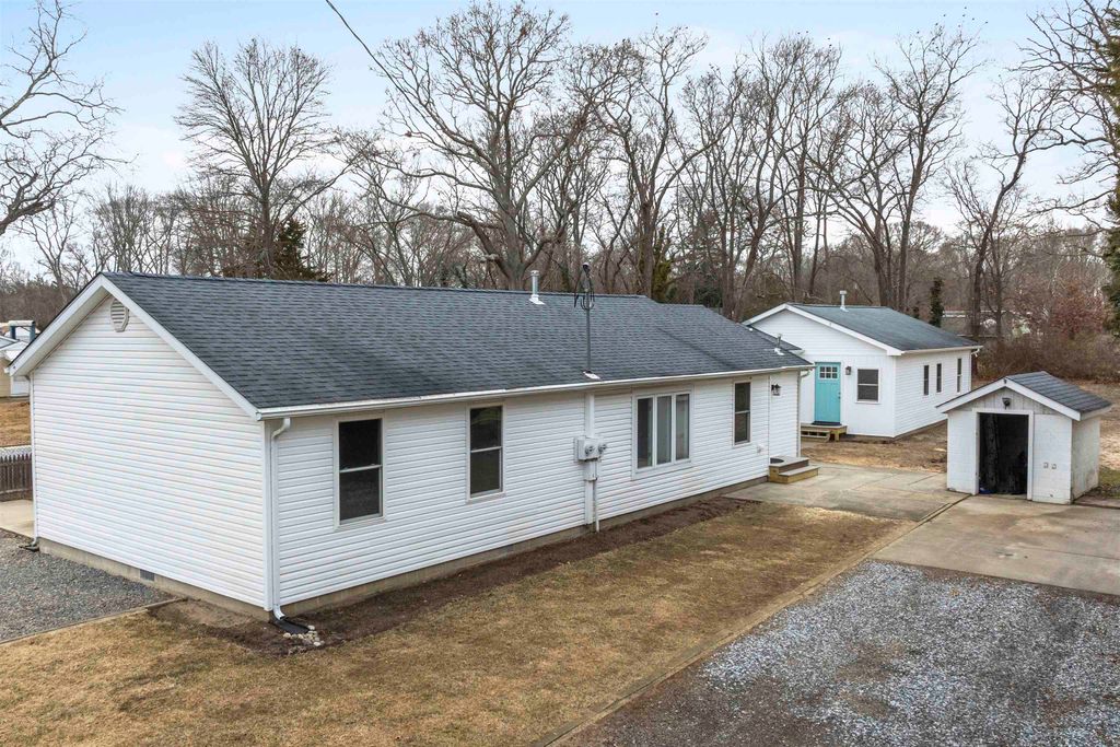 Photo of 16 4th Avenue, Cape May Court House, NJ 08210 (MLS # 260416)