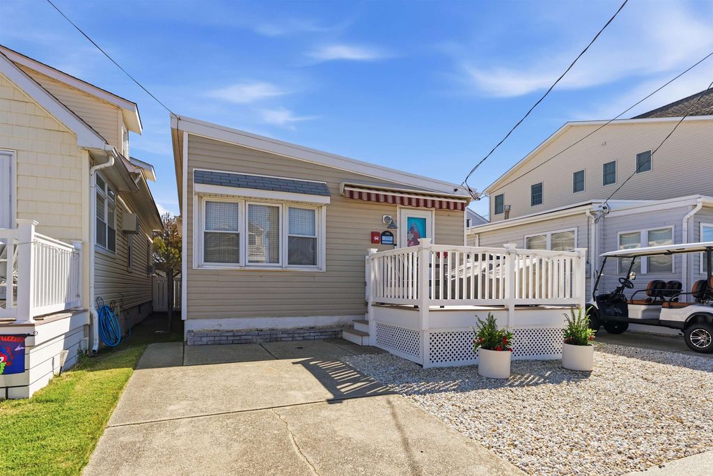 Photo of 219 W 10th Avenue, North Wildwood, NJ 08260 (MLS # 261303)