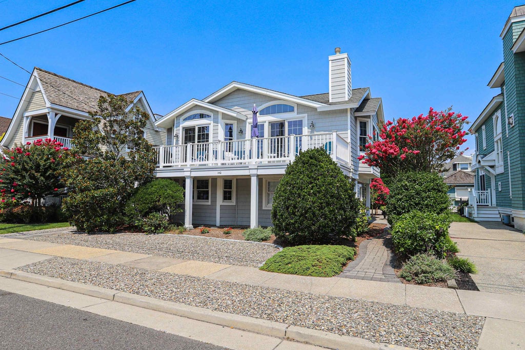 Photo of 140 87th Street, Stone Harbor, NJ 08247 (MLS # 262446)