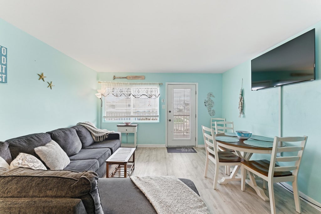 Photo of 1800 Ocean Avenue #209, North Wildwood, NJ 08260 (MLS # 262878)