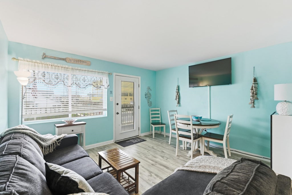 Photo of 1800 Ocean Avenue #209, North Wildwood, NJ 08260 (MLS # 262878)