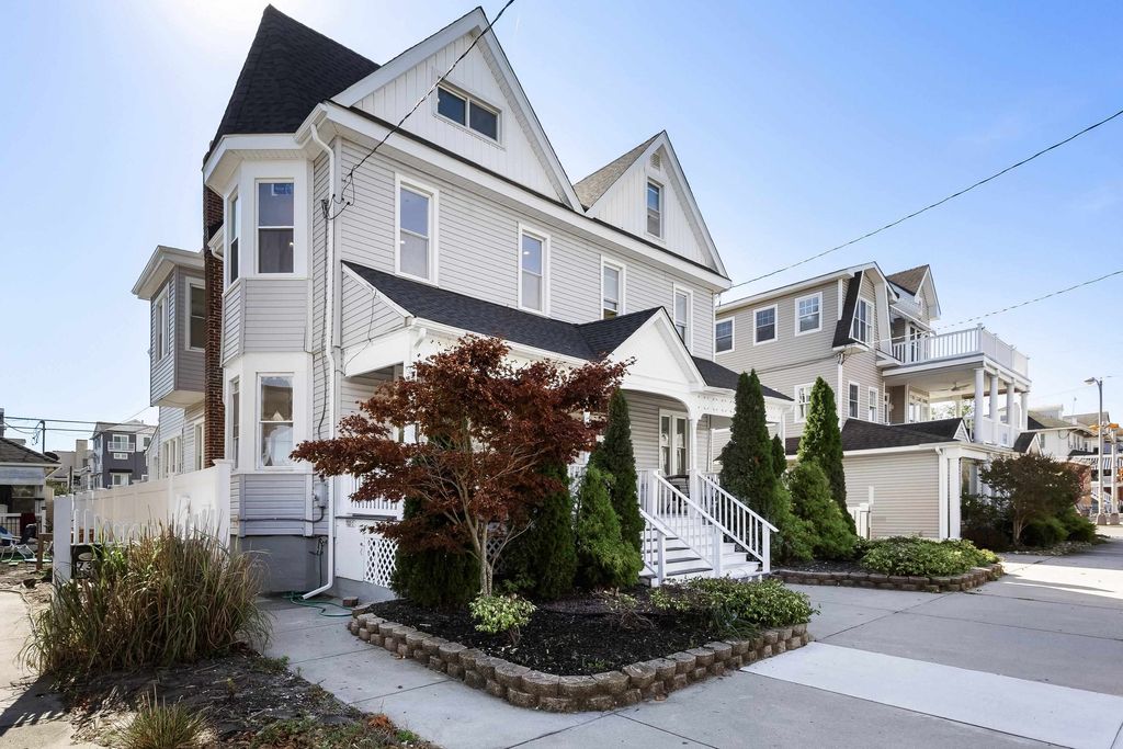 Photo of 733 Wesley Avenue #1, Ocean City, NJ 08226 (MLS # 260901)