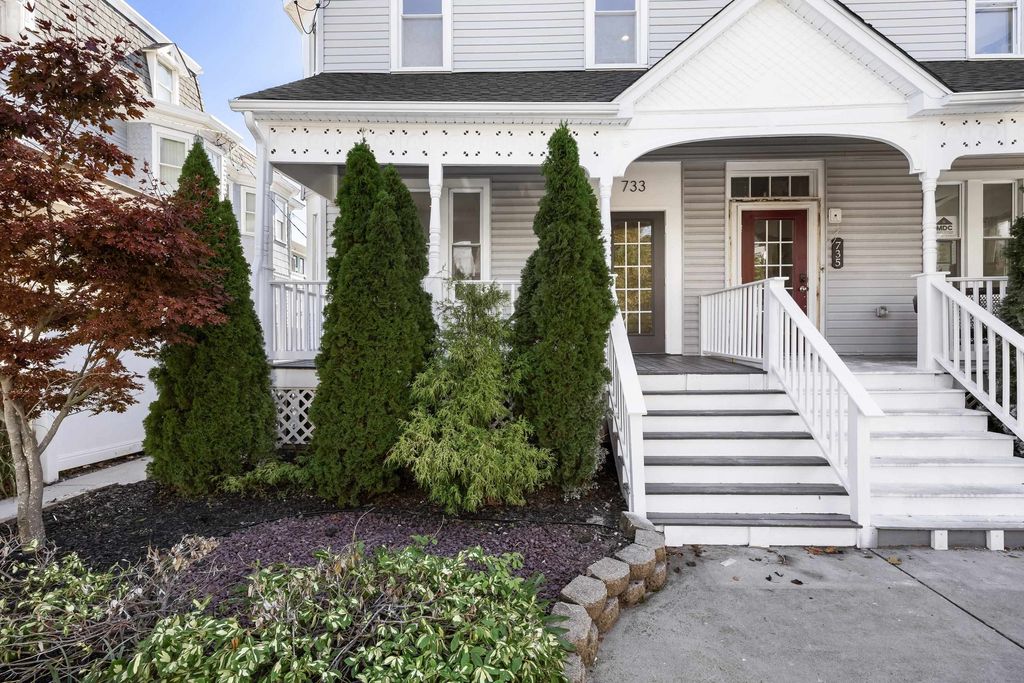 Photo of 733 Wesley Avenue #1, Ocean City, NJ 08226 (MLS # 260901)