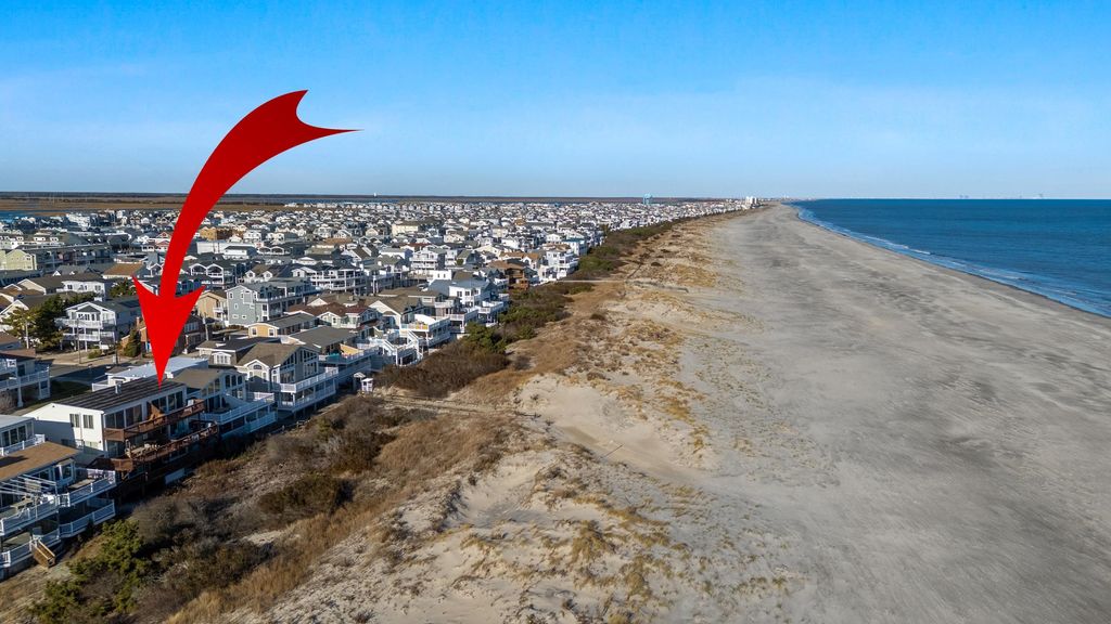 Photo of 6509 Pleasure Avenue #North, Sea Isle City, NJ 08243 (MLS # 253465)