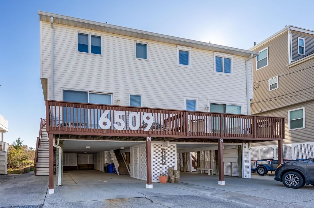 Photo of 6509 Pleasure Avenue #North, Sea Isle City, NJ 08243 (MLS # 253465)
