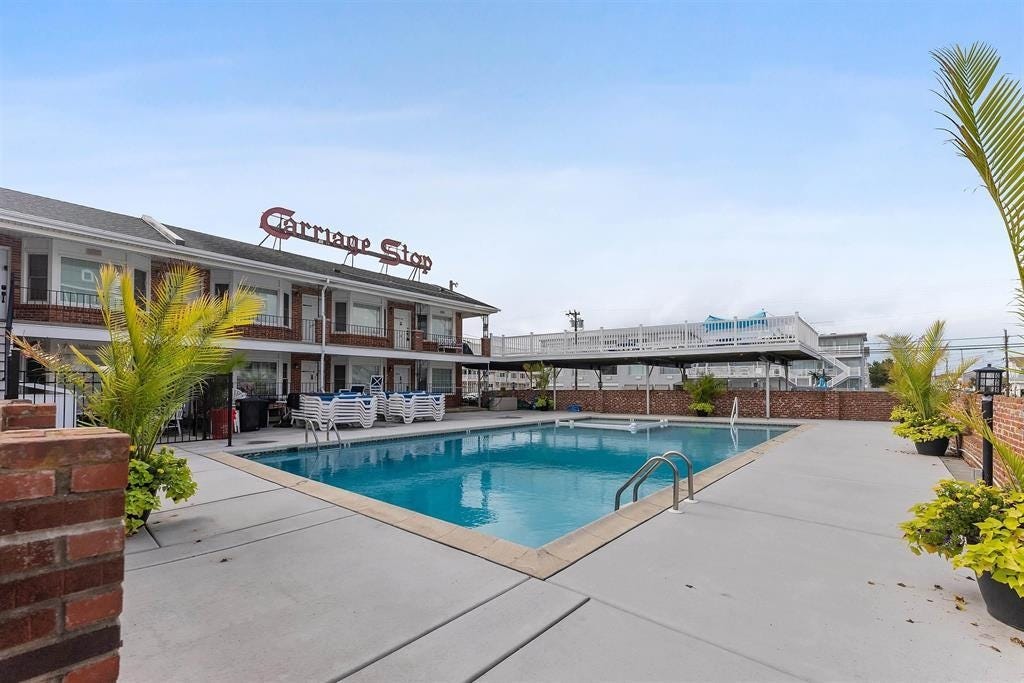 Photo of 402 E St Paul Avenue #101, Wildwood Crest, NJ 08260 (MLS # 262280)