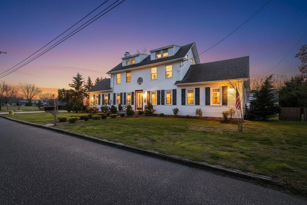 Photo of 668 Crawford Road, Lower Township, NJ 08204 (MLS # 262131)