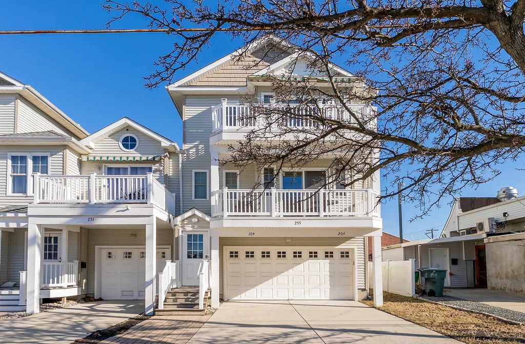 Photo of 253 E Baker Avenue #104, Wildwood, NJ 08260 (MLS # 260131)