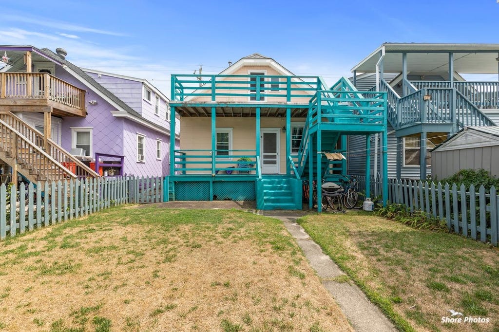 Photo of 5806 New Jersey Avenue, Wildwood Crest, NJ 08260 (MLS # 262017)