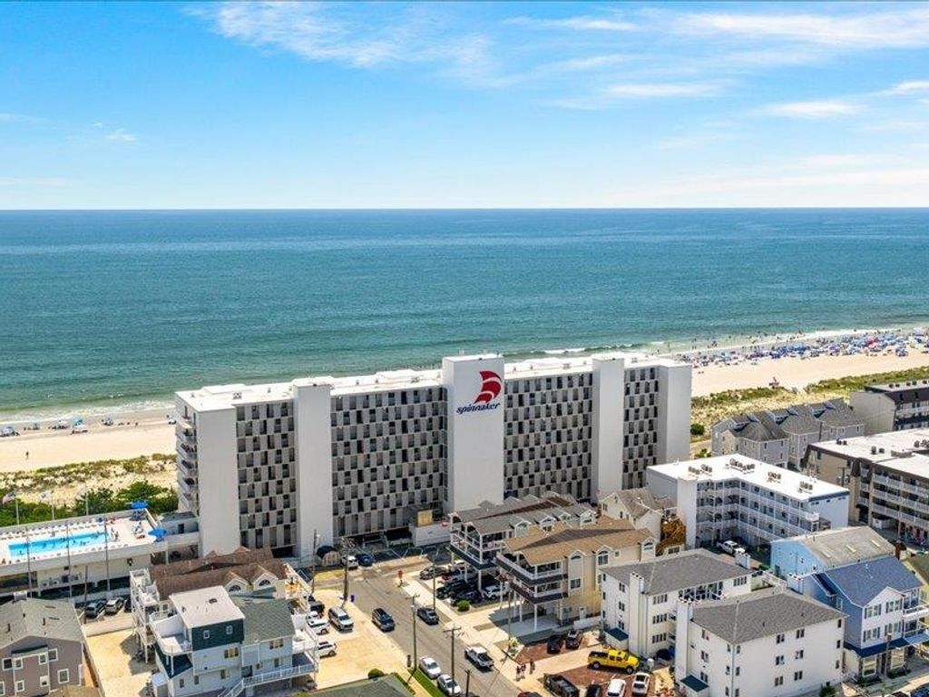 Photo of 3700 Boardwalk #607S, Sea Isle City, NJ 08243 (MLS # 260744)