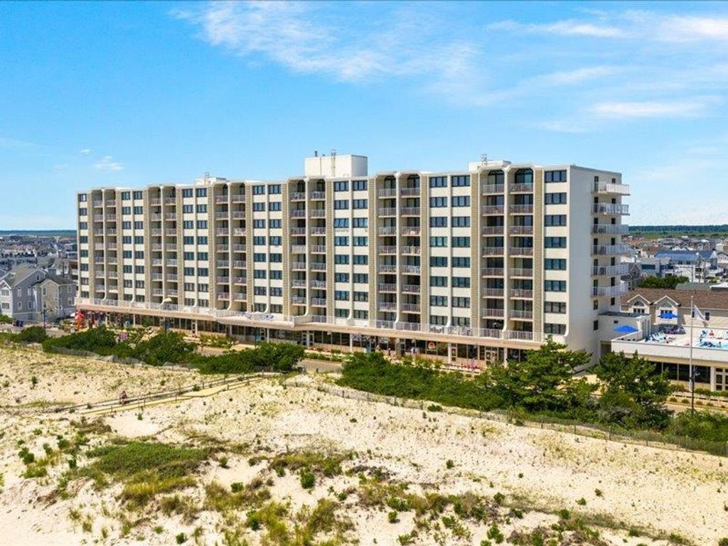 Photo of 3700 Boardwalk #607S, Sea Isle City, NJ 08243 (MLS # 260744)
