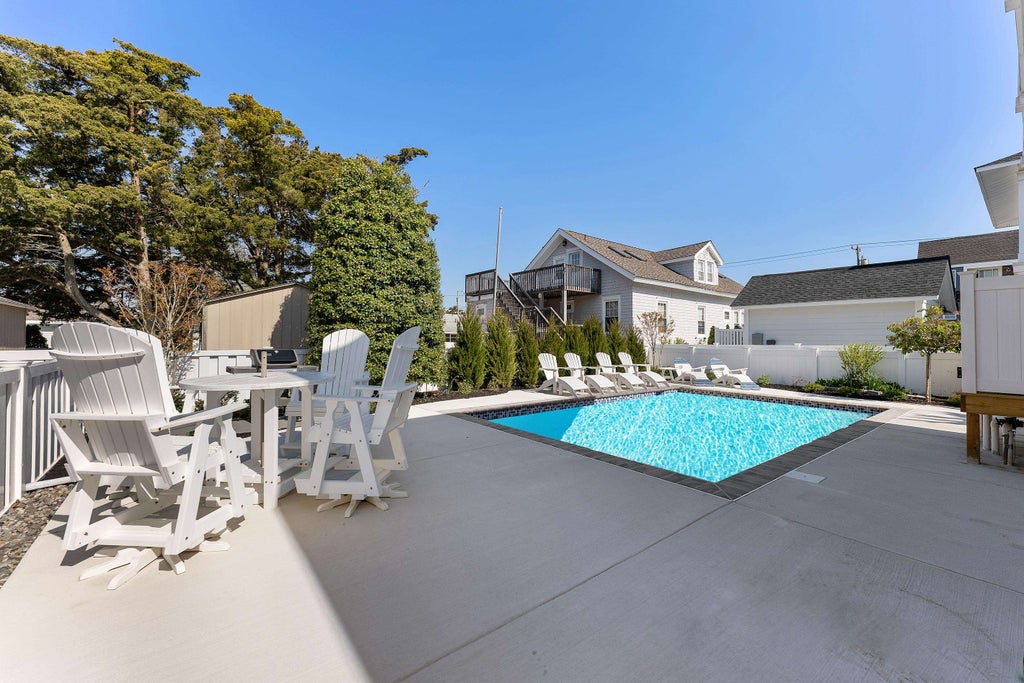 Photo of 9903 Second Avenue #1 Front, Stone Harbor, NJ 08247 (MLS # 262422)